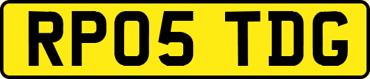 RP05TDG