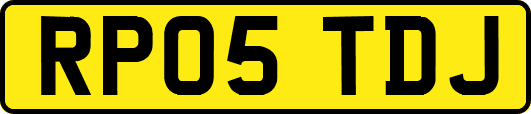 RP05TDJ