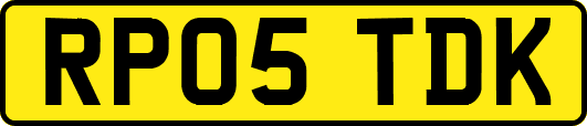 RP05TDK
