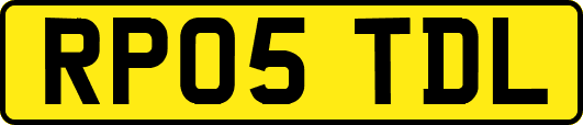 RP05TDL