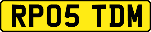 RP05TDM