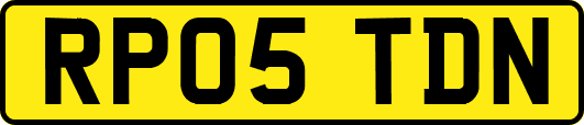 RP05TDN
