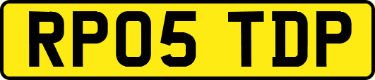 RP05TDP