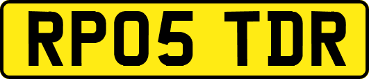 RP05TDR