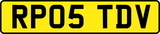 RP05TDV