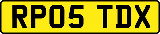RP05TDX