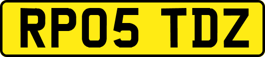 RP05TDZ