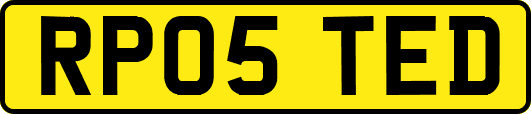 RP05TED