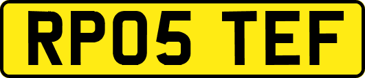 RP05TEF