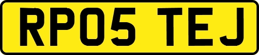 RP05TEJ