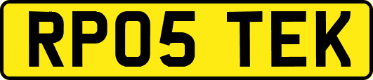 RP05TEK