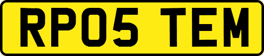 RP05TEM