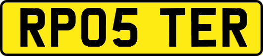 RP05TER
