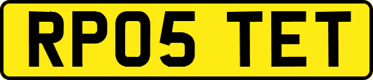 RP05TET
