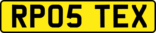 RP05TEX