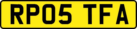 RP05TFA