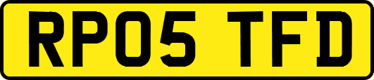 RP05TFD