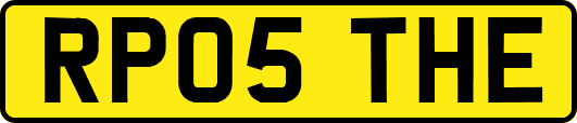 RP05THE