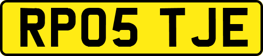 RP05TJE