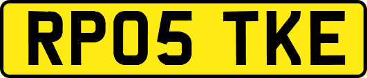 RP05TKE