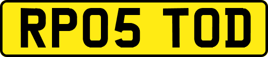 RP05TOD