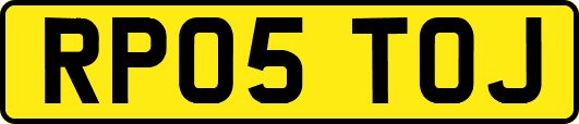 RP05TOJ