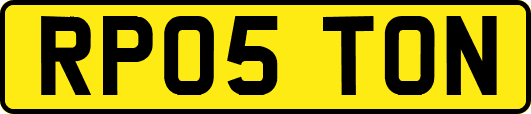RP05TON