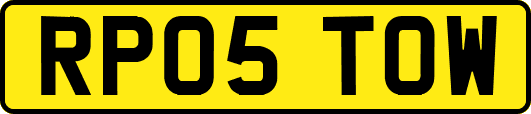 RP05TOW