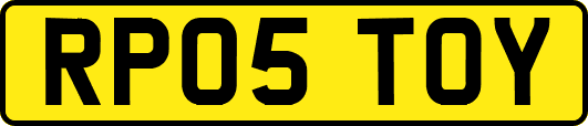 RP05TOY