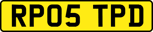 RP05TPD