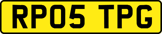 RP05TPG