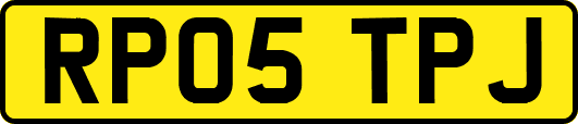 RP05TPJ