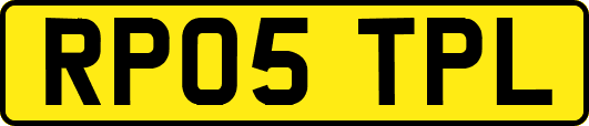RP05TPL