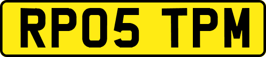 RP05TPM