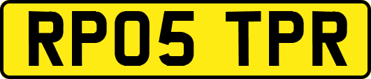 RP05TPR