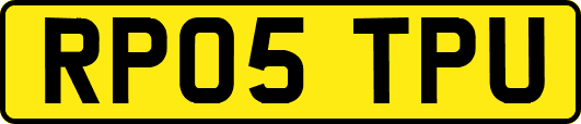 RP05TPU