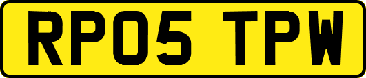 RP05TPW