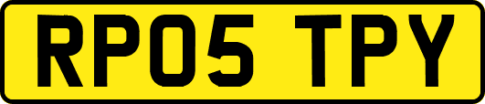RP05TPY