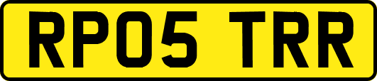 RP05TRR