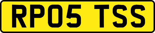 RP05TSS