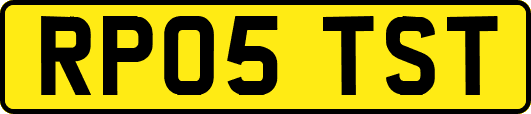 RP05TST