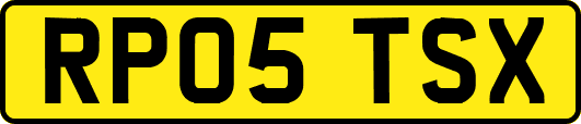 RP05TSX