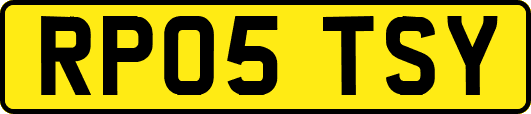 RP05TSY