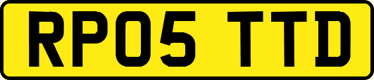 RP05TTD