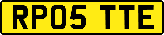 RP05TTE