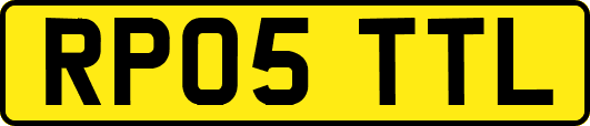RP05TTL