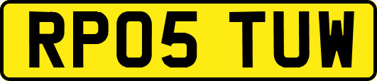 RP05TUW