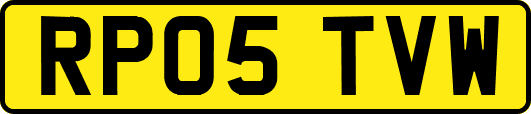 RP05TVW