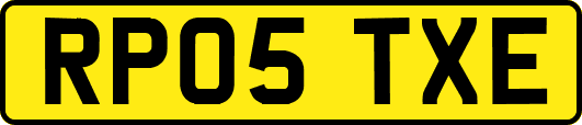 RP05TXE