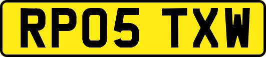 RP05TXW